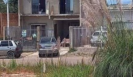 Apartamento à venda no bairro Nações - Fazenda Rio Grande/PR