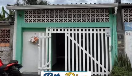 Casa à venda no bairro Canoas - Pontal do Paraná/PR