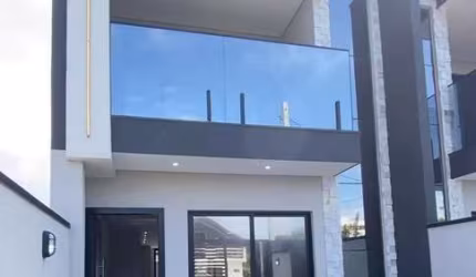 Casa à venda no bairro Balneário Currais - Matinhos/PR