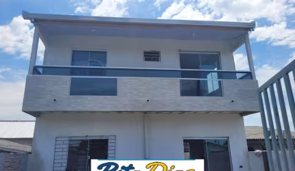 Sobrado para alugar no bairro Balneário Luciane - Pontal do Paraná/PR