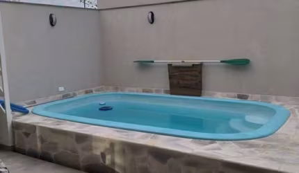 Casa em Balneário Luciane, Pontal do Paraná/PR