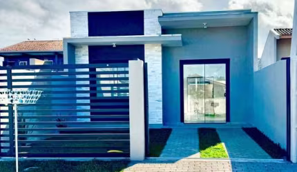 Casa Geminada em Monções, Pontal do Paraná/PR