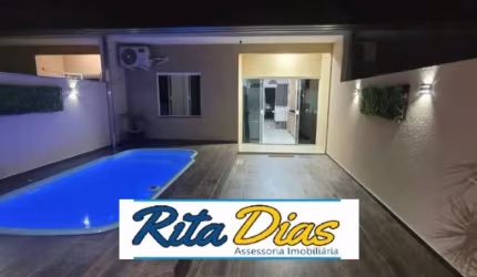 Casa Geminada em Luciane, Pontal do Paraná/PR