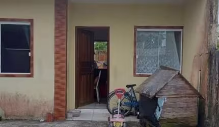 Casa Geminada em Praia de Leste, Pontal do Paraná/PR