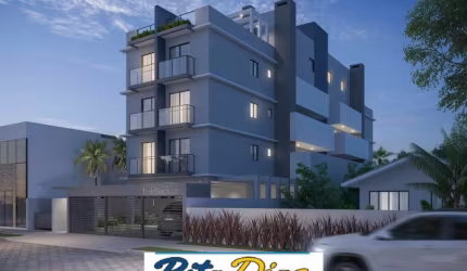 Apartamento Padrão Praia de Leste.