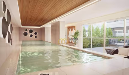 Apartamento com 3 dormitórios à venda, 127 m² por R$ 2.500.000,00 - Vila Izabel - Curitiba/PR