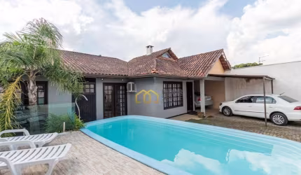 Casa com 3 dormitórios à venda, 241 m² por R$ 1.100.000,00 - Vila Santa Terezinha - Almirante Tamandaré/PR