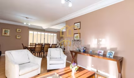 Casa com 5 dormitórios à venda, 280 m² por R$ 1.480.000,00 - Boa Vista - Curitiba/PR
