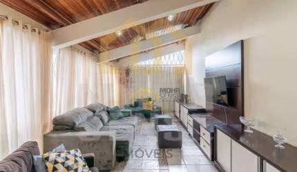 Sobrado com 4 dormitórios à venda, 250 m² por R$ 620.000,00 - Guabirotuba - Curitiba/PR