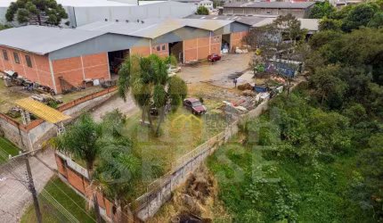 EXCELENTE GALPÃO A VENDA, 3050 m² por R$ 8.990.000 - Cidade Industrial - Curitiba/PR