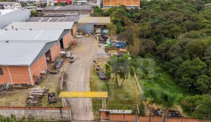 EXCELENTE GALPÃO A VENDA, 3050 m² por R$ 8.990.000 - Cidade Industrial - Curitiba/PR