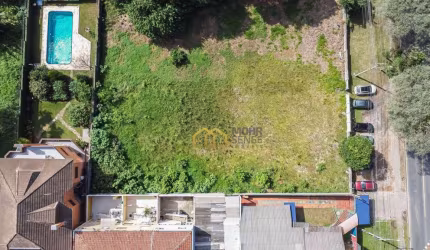 Terreno à venda, 1000 m² por R$ 1.980.000,00 - Jardim Social - Curitiba/PR