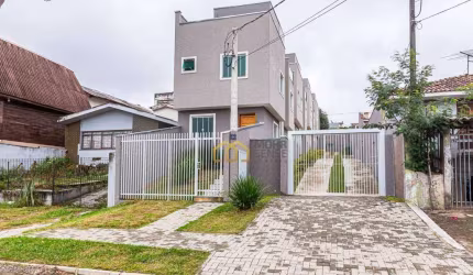 Sobrado com 3 dormitórios (duas suítes) à venda, 91 m² a partir  de R$ 520.000,00 - Bairro Alto - Curitiba/PR