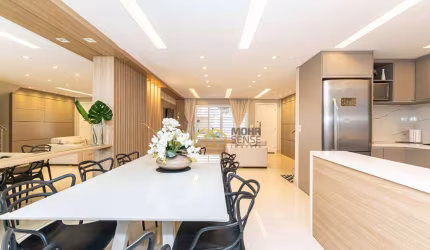 Sobrado com 3 dormitórios à venda, 126 m² por R$ 999.000,00 - Campo Comprido - Curitiba/PR