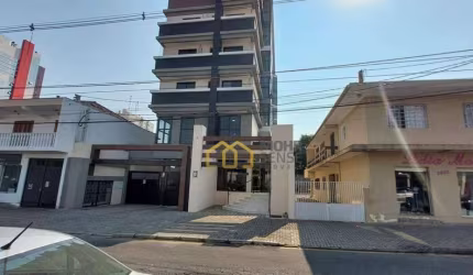 Apartamento com 3 dormitórios à venda, 100 m² por R$ 779.900,00 - São Pedro - São José dos Pinhais/PR