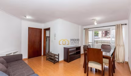 Apartamento com 2 dormitórios à venda, 51 m² por R$ 410.000,00 - Centro - Curitiba/PR