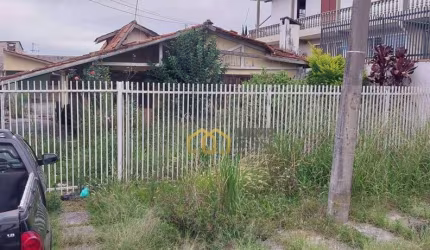 Terreno à venda, 600 m² por R$ 599.000,00 - Cajuru - Curitiba/PR