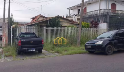 Terreno à venda, 600 m² por R$ 579.800,00 - Cajuru - Curitiba/PR