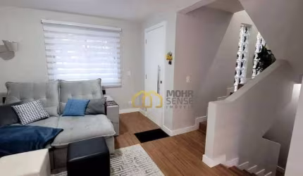 Casa à venda, 141 m² por R$ 699.000,00 - Santa Cândida - Curitiba/PR