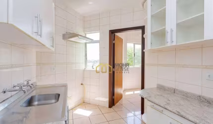 Apartamento com 2 dormitórios à venda, 63 m² por R$ 389.000,00 - Portão - Curitiba/PR