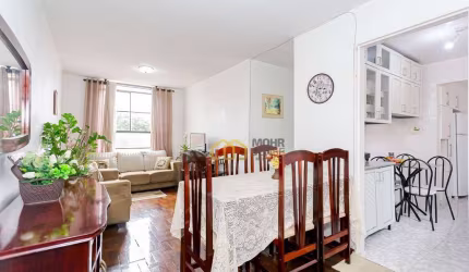 Apartamento à venda, 74 m² por R$ 334.000,00 - Novo Mundo - Curitiba/PR