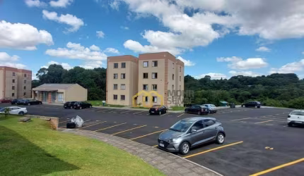 Apartamento com 2 dormitórios à venda, 50 m² por R$ 159.800,00 - Cachoeira - Curitiba/PR