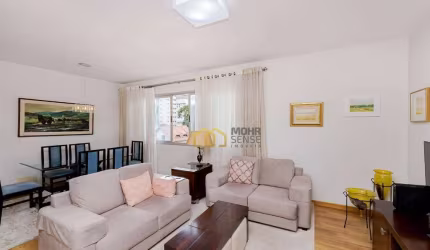 Apartamento com 3 dormitórios à venda, 114 m² por R$ 699.000,00 - Juvevê - Curitiba/PR