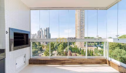 Apartamento com 3 dormitórios à venda, 142 m² por R$ 1.759.000,00 - Ecoville - Curitiba/PR