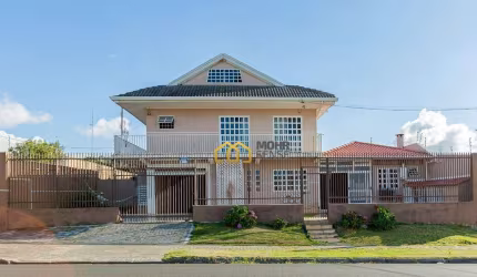 Sobrado com 3 dormitórios à venda, 196 m² por R$ 949.000,00 - Guaíra - Curitiba/PR