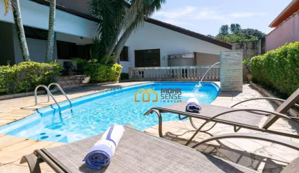 Casa com 3 dormitórios à venda, 512 m² por R$ 2.600.000,00 - Loteamento Capital Ville - Jundiaí/SP