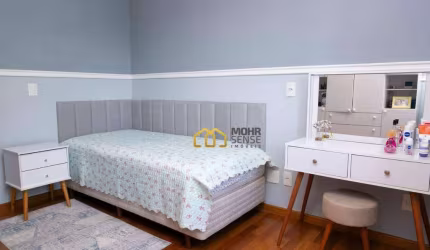 Casa com 3 dormitórios à venda, 315 m² por R$ 1.850.000 - Loteamento Capital Ville - Jundiaí/SP