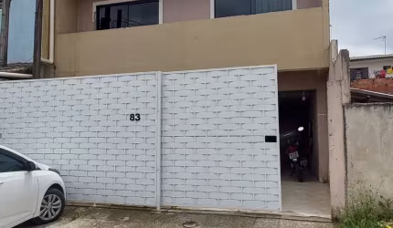 Sobrado Umbará estuda apartamento menor valor