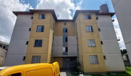 Apartamento 02 quartos na rua Tijucas do Sul Sítio Cercado
