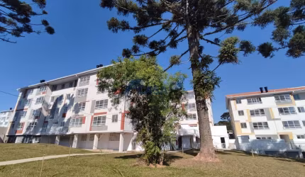 Apartamento Santa  Cândida │ Minha Casa Minha Vida