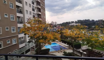 Apartamento no Tingui │ Condomínio Clube │ Ensolarado com Vista Livre