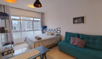 Studio Mobiliado  │ Vista Privilegiada Centro Curitiba