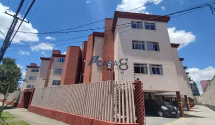 Amplo Apartamento de 3 Quartos no Rebouças  │ Localização Tranquila e Excelente Estrutura!