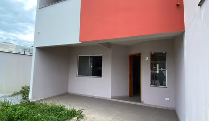 Imóvel novo em localização excelente próximo ao aeroporto de Paranaguá.