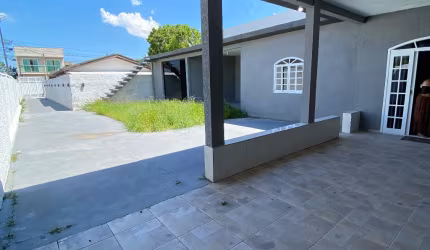 Linda casa no parque agari