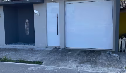 Casa com 3 quartos à venda no Parque Agari, Paranaguá , 110 m2 por R$ 380.000