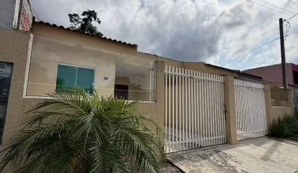 Ótima casa aceita financiamento
