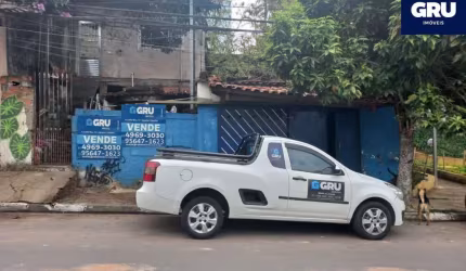 TERRENO NO CENTRO DE GUARULHOS