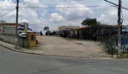 EXCELENTE TERRENO PARA INCORPORAÇÃO