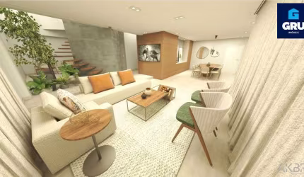 MARAVILHOSO APARTAMENTO COBERTURA TRIPLEX