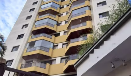 MARAVILHOSO APARTAMENTO MOBILIADO NA VILA GALVÃO