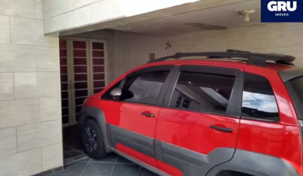 ÓTIMA CASA TÉRREA NO JD TESTAE