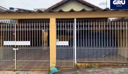 CASA TÉRREA + CASA NOS FUNDOS NA PONTE GRANDE