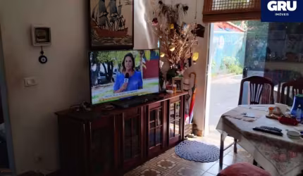 CASA TÉRREA NO JD BOM CLIMA