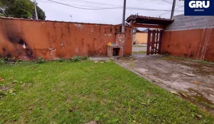 CASA TÉRREA EM BALNEÁRIO SAMAS ( MONGAGUÁ )