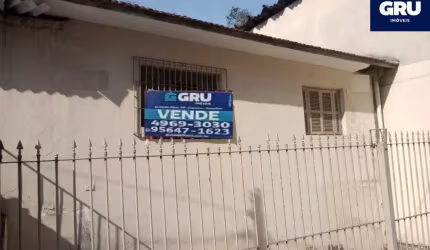 CASA ANTIGA NO CENTRO DE GUARULHOS